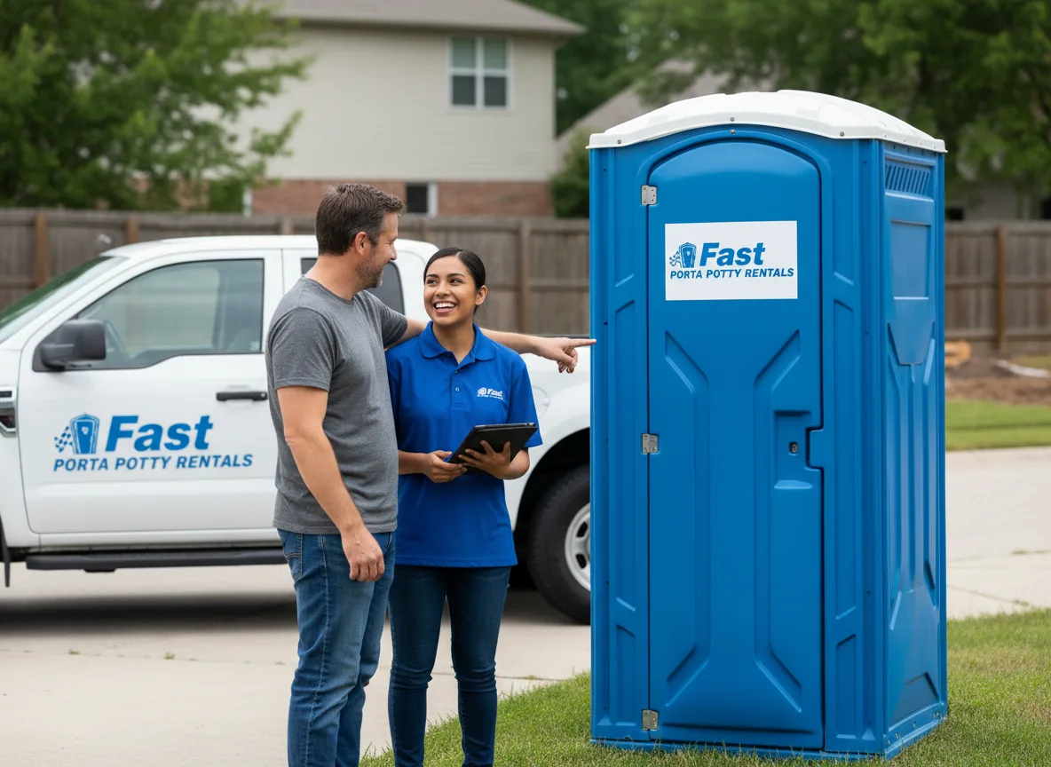 Standard Porta Potty Rentals Milton, KY FAQs
